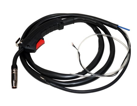 Import - ProWELD MTS-801 pistolet 1.8m, MIG, cu supapa magnetica MIG1050e