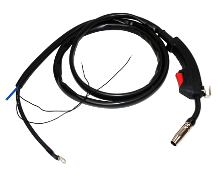 Accesorii sudare - ProWELD MTS-801 pistolet 1.8m, MIG832e, Flux1032, fara supapa magnetica