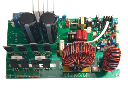 Sudura - Proweld PA-07-A0 Placa baza 70V DC, 140A, IGBT 50JR22 invertor MMA