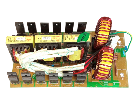 Sudura - Proweld PD-06-A0 Placa de baza cu transformator de putere