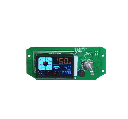 Sudura - Proweld Placa de control cu encodor MMA160LCD