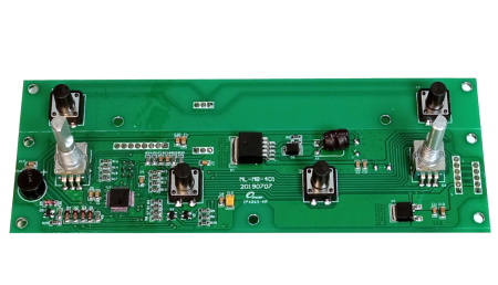 Sudura - Proweld Placa de control MIG300YN LCD