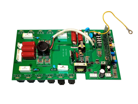 Sudura - Proweld PM-01-A0 Placa de baza CUT40/50