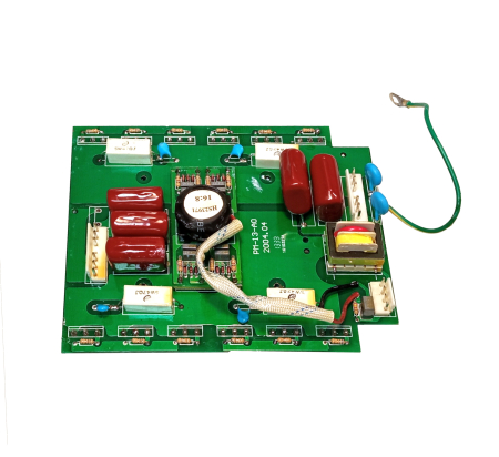 Sudura - Proweld PM-13-A0 Placa de baza MIG250N