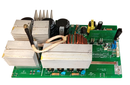 Sudura - Proweld PT-110-A2 Placa de baza MMA