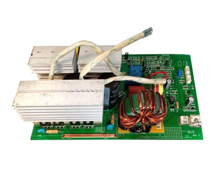 Sudura - Proweld PT-129-A3 Placa de baza MMA140NI