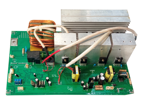 Sudura - Proweld PT-91-A1 Placa de baza MMA250MI