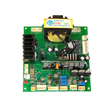 Sudura - Proweld PWPBPK16A0 Placa de baza invertor trifazat MMA400
