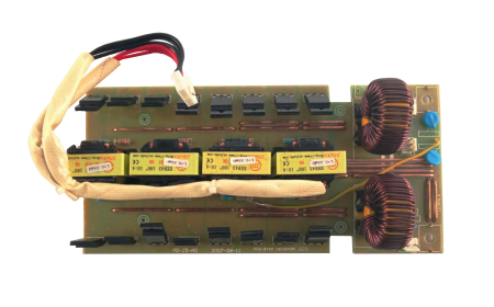 Sudura - Proweld PWPD-25A0 Placa cu transformatoare invertoare trifazate MMA