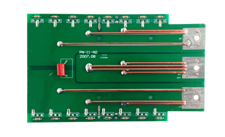 Sudura - Proweld PWPN-11A0 Placa de baza invertor WSME250