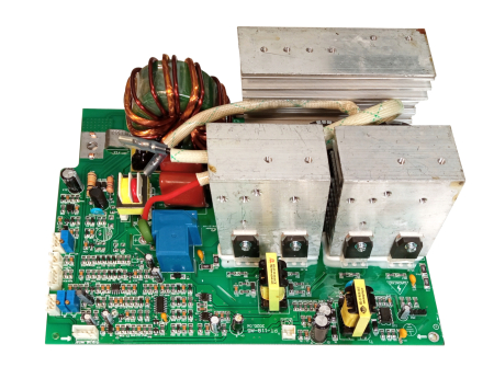 Sudura - Proweld PWPT-118A5 Placa de baza invertoare MMA