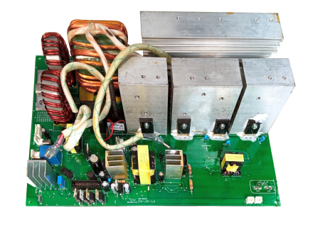 Sudura - Proweld PWPT-97A3 Placa de baza invertor MIG250
