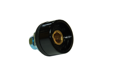 Accesorii sudare - ProWELD QC-01-25P mufa panou 25mm, MMA