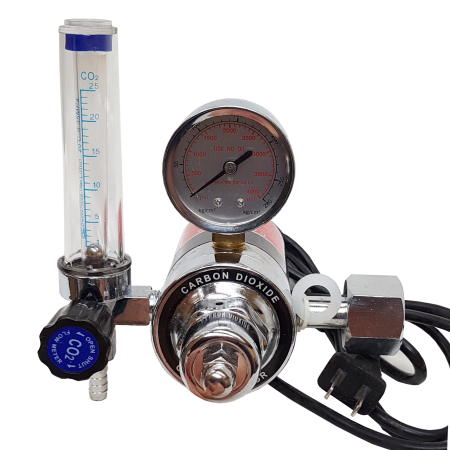 Accesorii sudare - ProWELD Reductor CO2