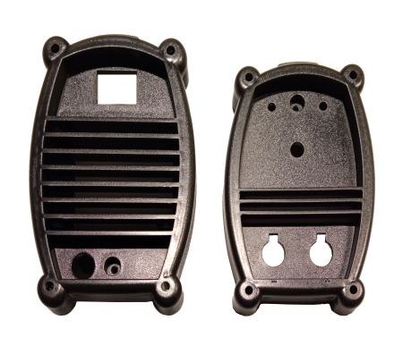 Sudura - ProWELD Set capac fata spate plastic ROC-180