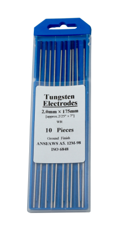 Sarma si electrozi - ProWELD WR20 Electrozi tungsten mov, 2.0x175mm, 10buc