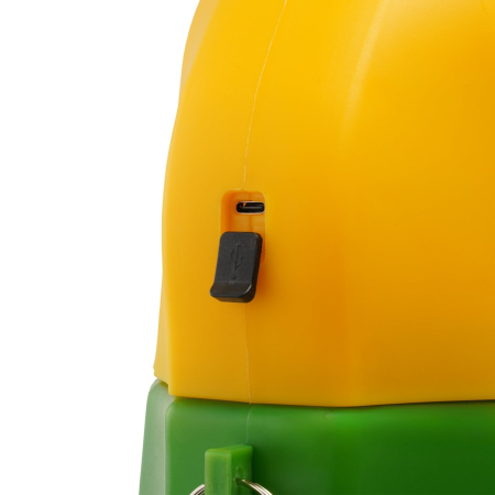Pulverizator Electric cu Acumulator PARTNERPRO PP-5C-3, 5L, Li-Ion 2500mAh, Lance Inox, Autonomie 120 Min [6]