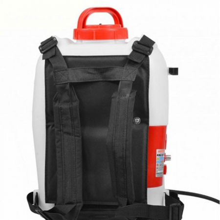 Pulverizator Hecht 416 accu, acumulator 10.8 V, 2.5 Ah, 16 l, 2.5 Bar [1]
