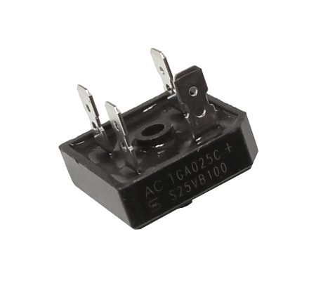 Componente active - Punte redresoare S25VB100, 1000V, 25A