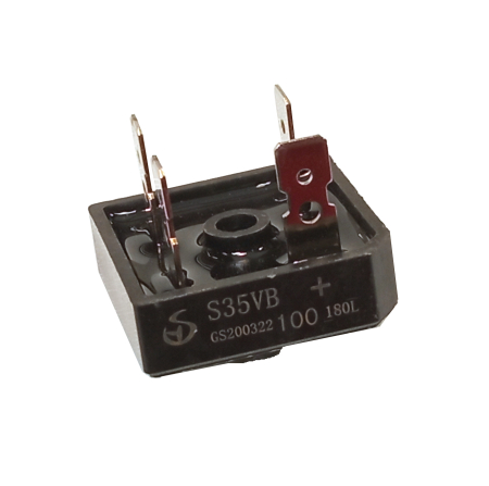 Componente active - Punte redresoare S35VB100, 1000V, 35A