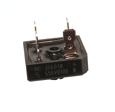 Componente active - Punte redresoare S50VB100, 1000V, 50A