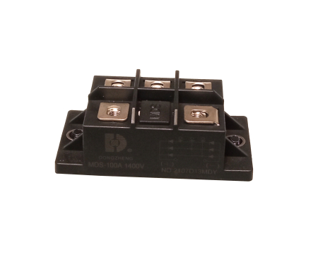 Import - Punte redresoare trifazata MDS, 100A, 1400V