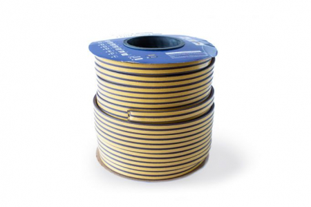 Scule si echipamente - Banda etansare MICUL FERMIER, GF-0402, purfix 9 x 6 mm, profil D, maro
