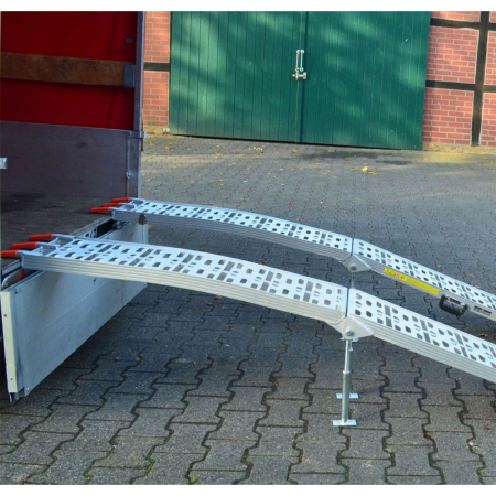 Rampa de incarcare Hecht 005005 225 28 cm capacitate 340 - 680 kg [1]