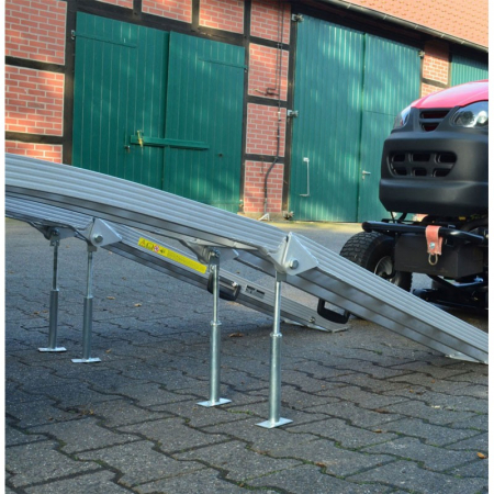 Rampa de incarcare Hecht 005005 225 28 cm capacitate 340 - 680 kg [3]
