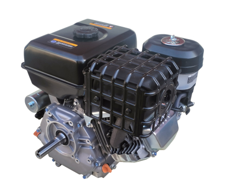 Rato R420D-V Motor benzina 9kW, 420cc, 1C 4T OHV, ax drept, cu pana [2]