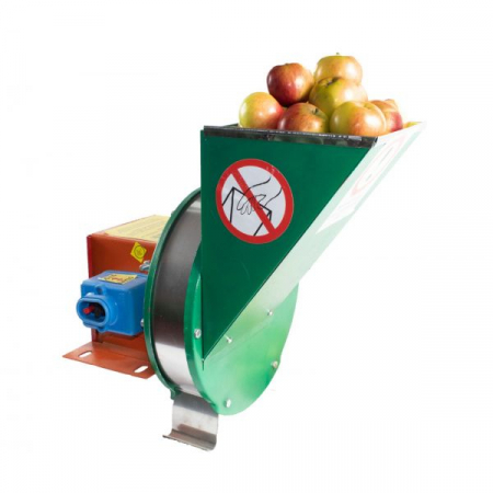 RAZATOARE ELECTRICA, INOX, DE FRUCTE SI LEGUME VINITA, 1.8KW, 400KG/h, 1500RPM UCRAINA [5]