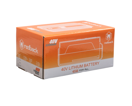 Redback EP60A Acumulator Li-Ion 40V 6Ah [2]