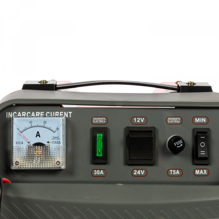 Redresor acumulator auto 30-250Ah CB-30 AZ-SE004 [4]
