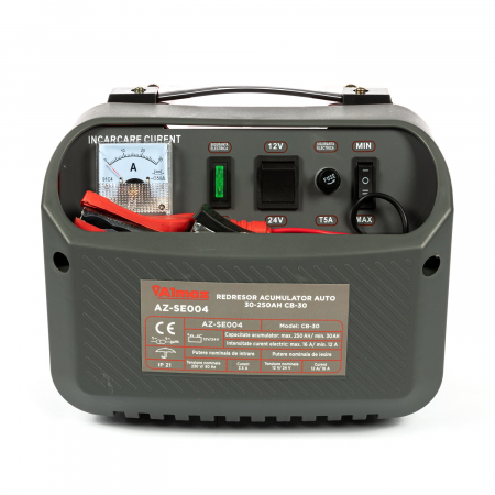 Redresor acumulator auto 30-250Ah CB-30 AZ-SE004 [1]