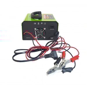 Redresor auto Profesional 6-12 V , ProCraft - PZ10M , curent de incarcare 10 Amp , 165 W [4]