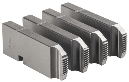 Accesorii filetare si roluire - REMS 341331 M16LH Set cutite pentru Tornado si Magnum