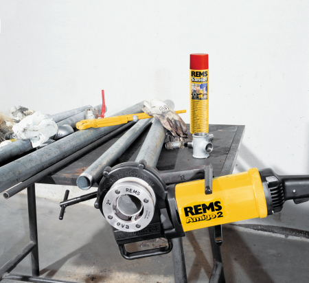 REMS Amigo 2 540000 Unitate de antrenare 1700W [2]