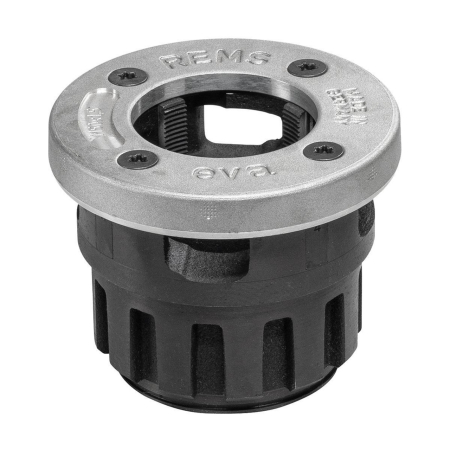 Accesorii filetare si roluire - REMS Cap filetare pentru Eva si Amigo, M50x1.5mm 521350