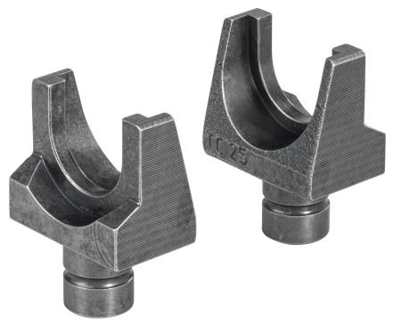 Mufare si sertizare tevi - REMS Cap presare axiala 573367 (TC 25)