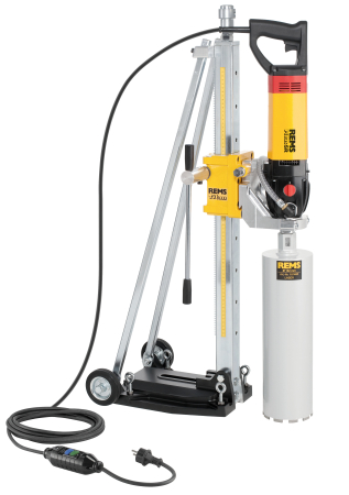 REMS Carota diamantata UDKB LS 132x420xUNC 1 1/4 181460 [1]