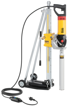 REMS Carota diamantata UDKB LS 62x420xUNC 1 1/4 181425 [2]