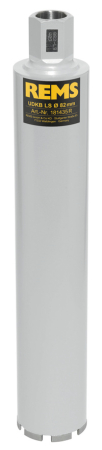 Import - REMS Carota diamantata UDKB LS 82x420xUNC 1 1/4 181435