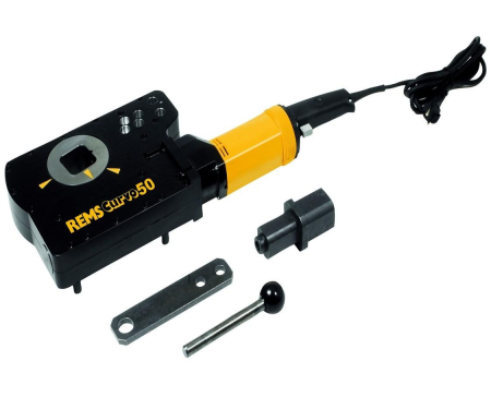 Indoire tevi - REMS Dispozitiv electric indoit tevi Curvo 50 Basic-Pack 580110