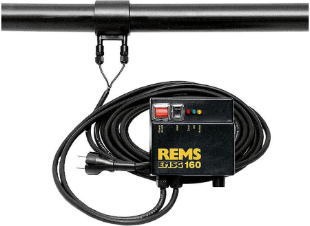 REMS  EMSG 160 261001 Unitate de sudura cu manson electric 1150W, 230V [1]