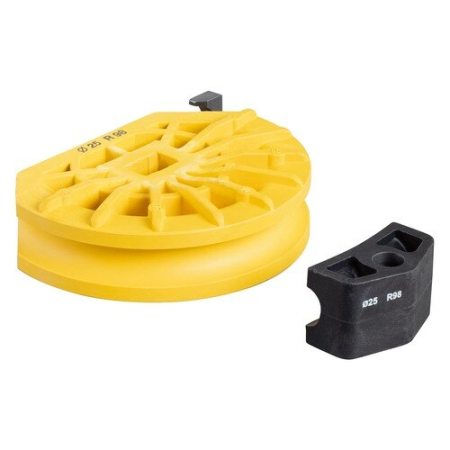 Indoire tevi - REMS Formator teava cupru (bac) 1-3/8" pentru Rems Curvo 581350