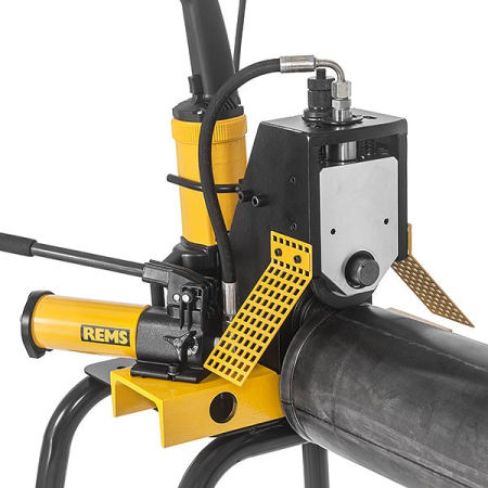 Filetare si roluire tevi - REMS Masina de canelat tevi Collum RG2 347008