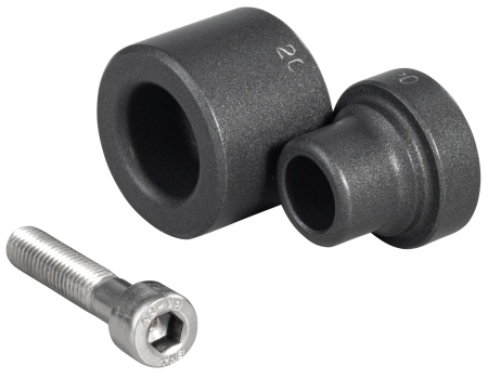 Import - REMS Matrita mama-tata pentru sudura PPR 20mm 256440