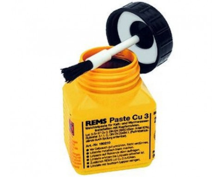 Sudare si lipire tevi - REMS Pasta decapanta lipituri moi 250 gr 160210