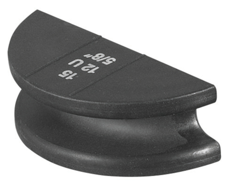 Import - REMS Segment pentru indoit tevi, 15mm 153175