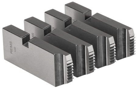 Accesorii filetare si roluire - REMS Set cutite M20 pentru Tornado si Magnum 341433